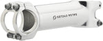 Salsa Guide Stem 100mm 31.8 clamp +/6 1 1/8 Aluminum Silver