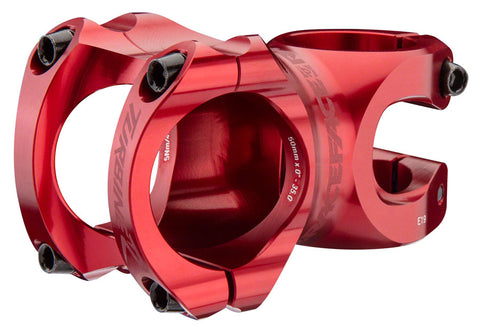 RaceFace Turbine R 35 Stem 32mm 35mm Clamp *+/0 1 1/8 Red