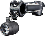 Ritchey Universal Stem Face Plate Accessory Mount Supernova Black