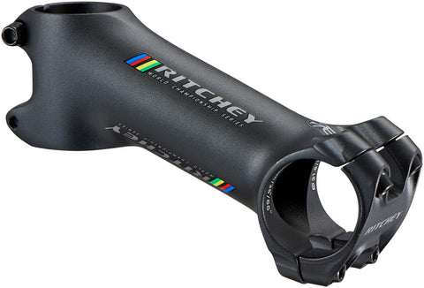 Ritchey WCS C22 Stem 100mm 31.8 Clamp +/25 1 1/8 Aluminum Matte Black