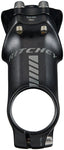 Ritchey Comp 4Axis Stem 70 mm 31.8 Clamp +30 1 1/8 Alloy Black