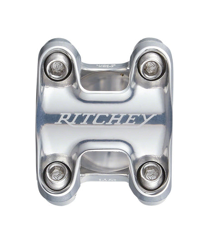 Ritchey Classic C220 Stem Face Plate Replacement Silver