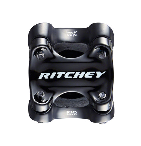 Ritchey Superlogic C260 Replacement Face Plate Wet Black