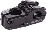 Radio Raceline Cobalt Junior Stem For 1 Steerer 40mm Reach Black