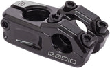 Radio Raceline Cobalt Junior Stem For 1 Steerer 40mm Reach Black