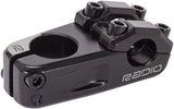 Radio Raceline Cobalt Pro Stem For 11/8 Steerer 50mm Reach Black