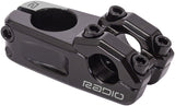 Radio Raceline Cobalt Pro Stem For 11/8 Steerer 50mm Reach Black