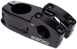 Radio Raceline Xenon Pro Stem 53mm Reach Black