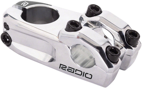 Radio Raceline Xenon Pro Stem 53mm Reach High Polished