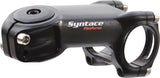 Syntace Flatforce Stem 44mm 31.8 Clamp 30 1 1/8 Alloy Black