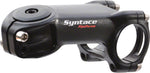 Syntace Flatforce Stem 77mm 31.8 Clamp 18 1 1/8 Alloy Black