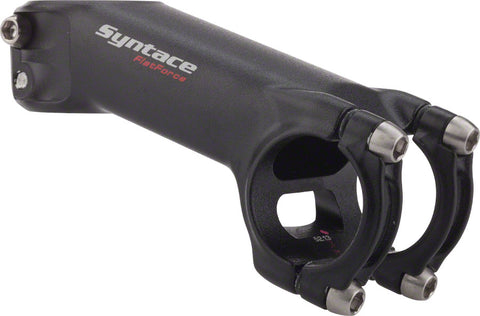 Syntace Flatforce Stem 88mm 31.8 Clamp 16 1 1/8 Alloy Black