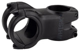 WHISKY No.7 MTN Stem 50mm 31.8 Clamp +/0 1 1/8Aluminum Black