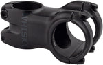 WHISKY No.7 MTN Stem 50mm 31.8 Clamp +/0 1 1/8Aluminum Black