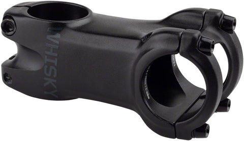 WHISKY No.7 MTN Stem 60mm 31.8 Clamp +/0 1 1/8Aluminum Black