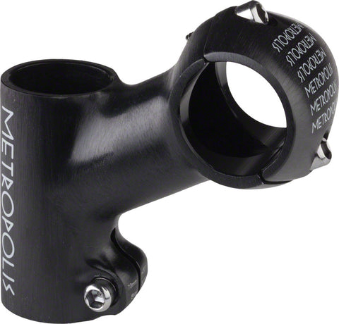 FSA (Full Speed Ahead) Metropolis Stem 70mm 31.8 Clamp +30 1 1/8 Alloy