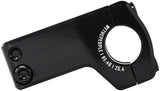 We The People Logic Stem 25.4mm Clamp Front Load Black