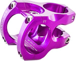 Industry Nine A35 Stem 32mm 35 Clamp +/9 1 1/8 Aluminum Purple