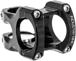 Industry Nine A35 Stem 40mm 35 Clamp +/8 1 1/8 Aluminum Black