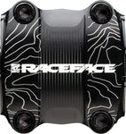 RaceFace Atlas 35 Stem 65 mm 35.0 Clamp +/0 1 1/8 Aluminum Black