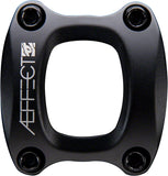 RaceFace Aeffect 35 Stem 80mm 35 Clamp +/6 1 1/8 Aluminum Black