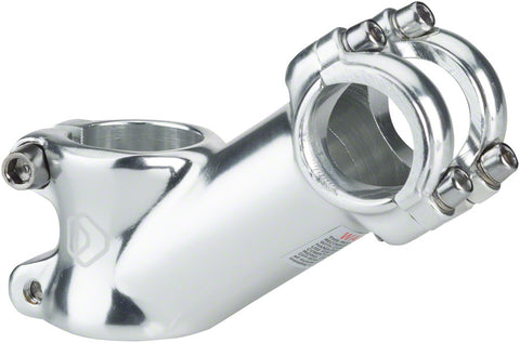 Dimension 25.4 Stem 60mm 25.4 Clamp 35 1 1/8 Alloy Silver