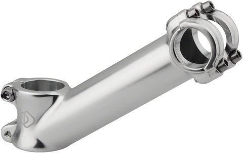 Dimension 25.4 Stem 110mm 25.4 Clamp 35 1 1/8 Alloy Silver