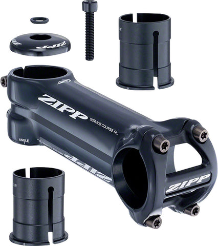 Zipp Speed Weaponry Service Course SLOS Stem 70mm 31.8 Clamp Adjustable