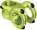 Spank Spoon 350 Stem 35mm 35mm Clamp +/0 Green