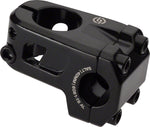 Salt Junior Frontload Stem 40mm Reach Black