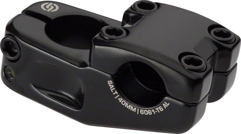 Salt Junior V2 Topload Stem 40mm Reach Black