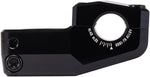 We the People Gooseneck Stem 22.2mm Clamp Black