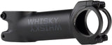 WHISKY No.7 Stem 90mm 31.8 Clamp +/6 1 1/8 AluminumBlack