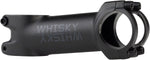 WHISKY No.7 Stem 120mm 31.8 Clamp +/6 1 1/8 AluminumBlack