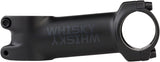 WHISKY No.7 Stem 110mm 31.8 Clamp +/6 1 1/8 AluminumBlack