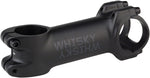 WHISKY No.7 Stem 90mm 31.8 Clamp +/6 1 1/8 AluminumBlack