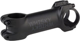 WHISKY No.7 Stem 100mm 31.8 Clamp +/6 1 1/8 AluminumBlack