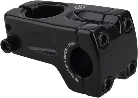 Salt Pro Frontload Stem 7mm Rise 50mm Reach Black