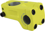 Salt Pro Frontload Stem 7mm Rise 50mm Reach Matte Neon Yellow