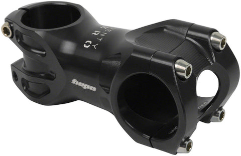 Hope XC Stem 70mm 31.8 Clamp +/0 1 1/8 Black