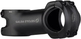 Salsa Guide Stem 70mm 31.8 Clamp +/6 1 1/8 Aluminum Black