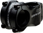 RaceFace Respond Stem 45mm 31.8 Clamp +/10 1 1/8 Aluminum Black