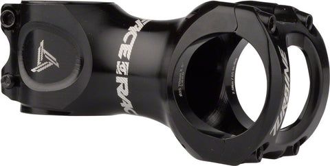 RaceFace Turbine 35 Stem 50mm 35 Clamp +/6 1 1/8 Aluminum Black