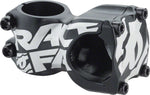 RaceFace Chester Stem 50mm 31.8 Clamp +/8 1 1/8 Aluminum Black