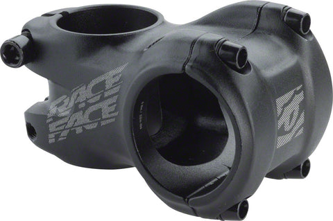 RaceFace Chester 35 Stem 60mm 35 Clamp +/0 1 1/8 Aluminum Black