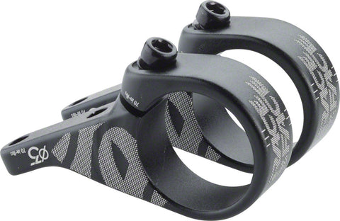 RaceFace Chester 35 Stem 50mm 35 Clamp +/0 Direct Mount Aluminum Black