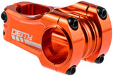 Deity Components Copperhead Stem - 50mm 31.8 Clamp +/-0 1 1/8 Aluminum