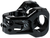 Deity Components Cavity Stem 35mm 31.8 Clamp +/0 1 1/8 Aluminum Black