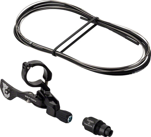 Wolf Tooth ReMote Sustain A Dropper Lever with Clamp