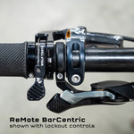 Wolf Tooth ReMote BarCentric Dropper Lever